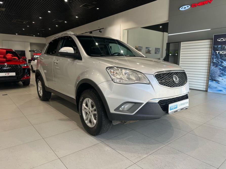 SsangYong Actyon II Москва  - изображение 3