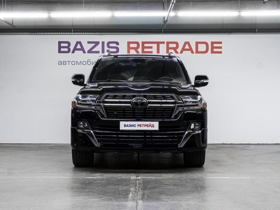 Toyota Land Cruiser 200 Series Рестайлинг 2 Тюмень  - изображение 3