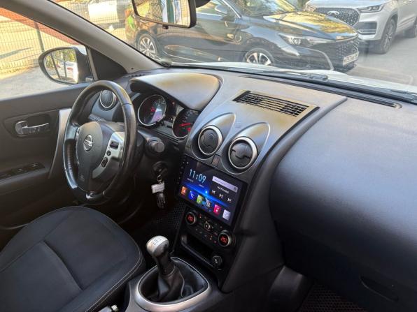 Nissan Qashqai I Рестайлинг с пробегом 2013 года, цена 950 000 рублей, 141313 км, внедорожник, Автокод Объявления