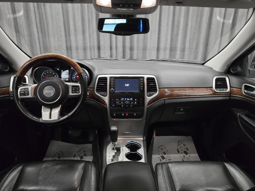 Jeep Grand Cherokee IV (WK2) Красноярск  - изображение 12