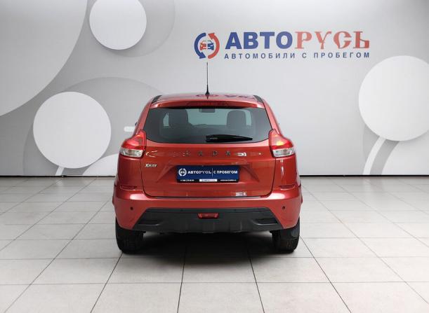 Lada (ВАЗ) XRAY I с пробегом 2016 года, цена 658 000 рублей, 108848 км, хэтчбек, Автокод Объявления