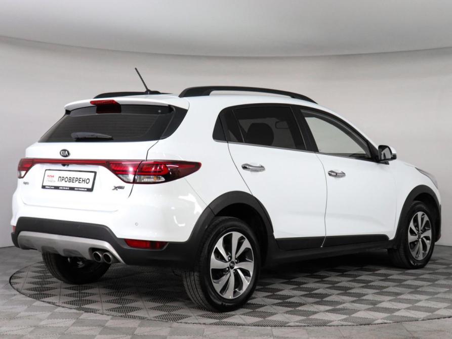 Kia Rio IV Химки  - изображение 6