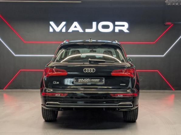Audi Q5 II (FY) с пробегом 2020 года, цена 3 800 000 рублей, 94000 км, внедорожник, Автокод Объявления