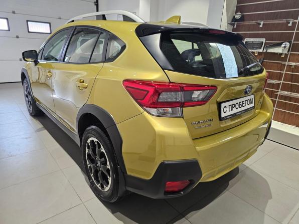 Subaru XV II Рестайлинг с пробегом 2022 года, цена 2 699 000 рублей, 90891 км, внедорожник, Автокод Объявления