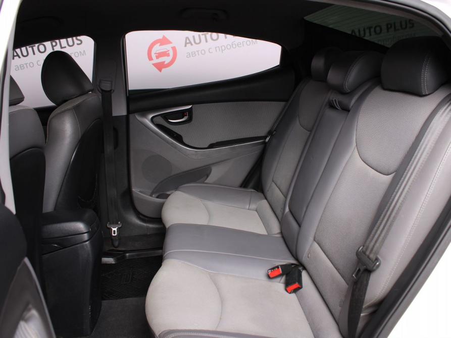 Hyundai Elantra V (MD) Минеральные Воды  - изображение 9