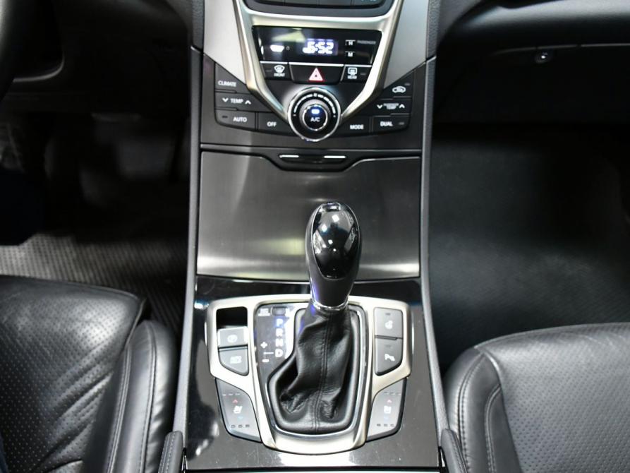 Hyundai Grandeur V Новосибирск  - изображение 15