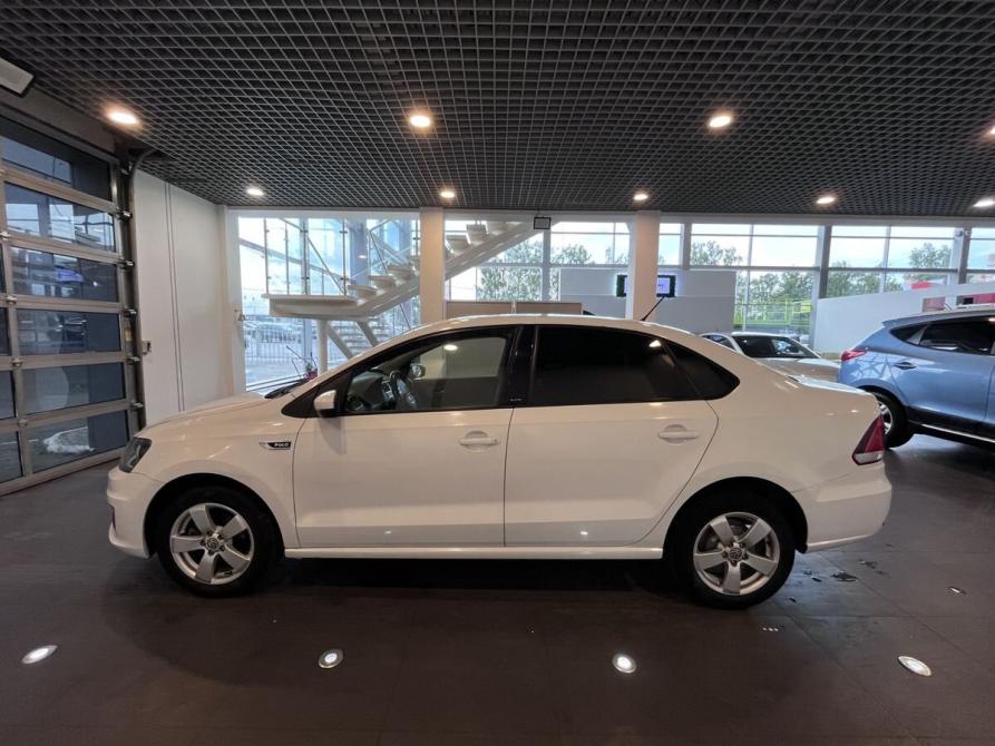 Volkswagen Polo V Рестайлинг Чебоксары  - изображение 6