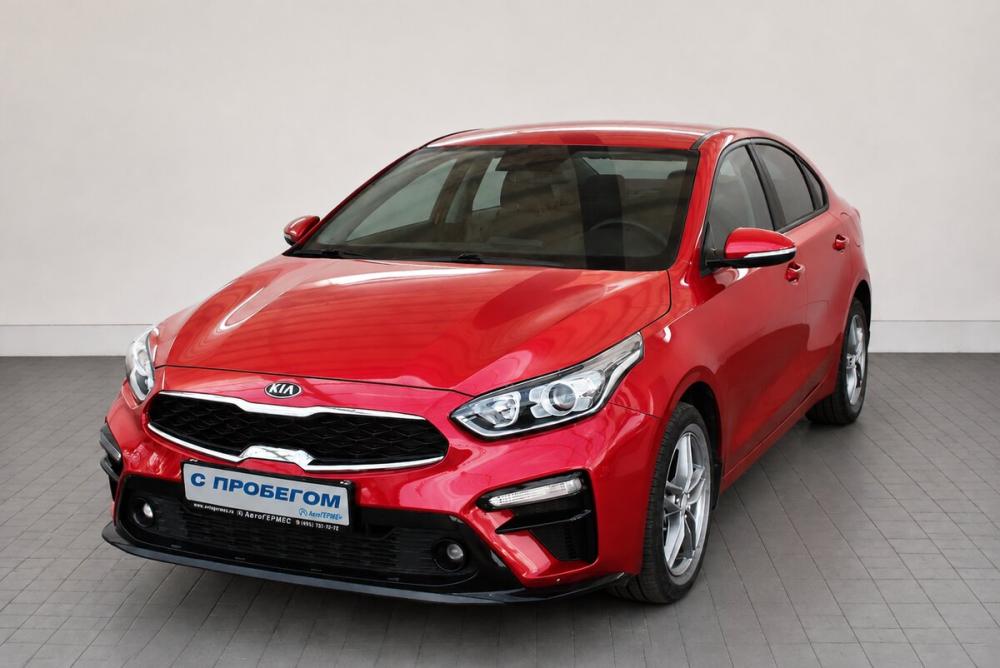 Kia Cerato IV Москва  - изображение 1