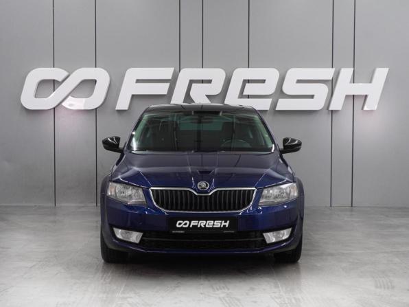 Skoda Octavia III (A7) с пробегом 2017 года, цена 1 350 000 рублей, 185188 км, лифтбек, Автокод Объявления