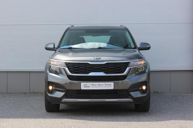 Kia Seltos I с пробегом 2021 года, цена 2 117 000 рублей, 45478 км, внедорожник, Автокод Объявления