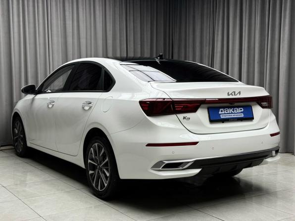 Kia K3 II (China Market) Рестайлинг с пробегом 2022 года, цена 1 829 000 рублей, 18000 км, седан, Автокод Объявления