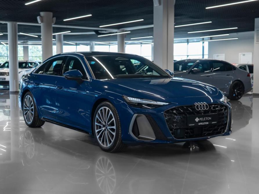 Audi A6 VI (C9) Москва  - изображение 2