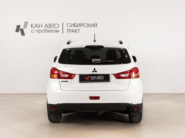 Mitsubishi ASX I Рестайлинг с пробегом 2013 года, цена 1 130 000 рублей, 215633 км, внедорожник, Автокод Объявления