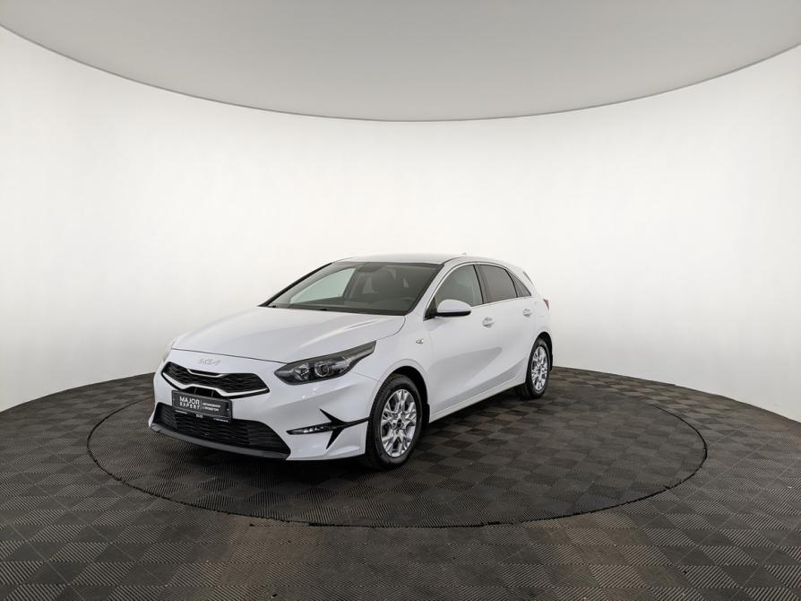 Kia Ceed III Рестайлинг Москва  - изображение 1