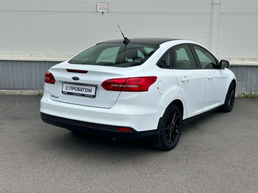 Ford Focus III Рестайлинг Санкт-Петербург  - изображение 7