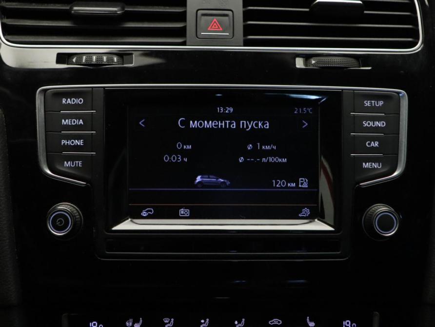 Volkswagen Golf VII Москва  - изображение 20
