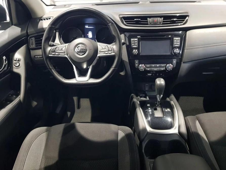 Nissan Qashqai II Рестайлинг Москва  - изображение 7