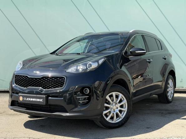 Kia Sportage IV с пробегом 2016 года, цена 1 849 000 рублей, 159475 км, внедорожник, Автокод Объявления
