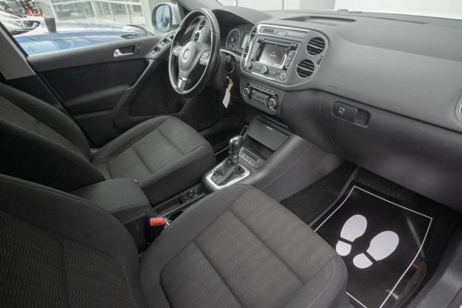 Volkswagen Tiguan I Рестайлинг с пробегом 2013 года, цена 1 198 000 рублей, 105220 км, внедорожник, Автокод Объявления