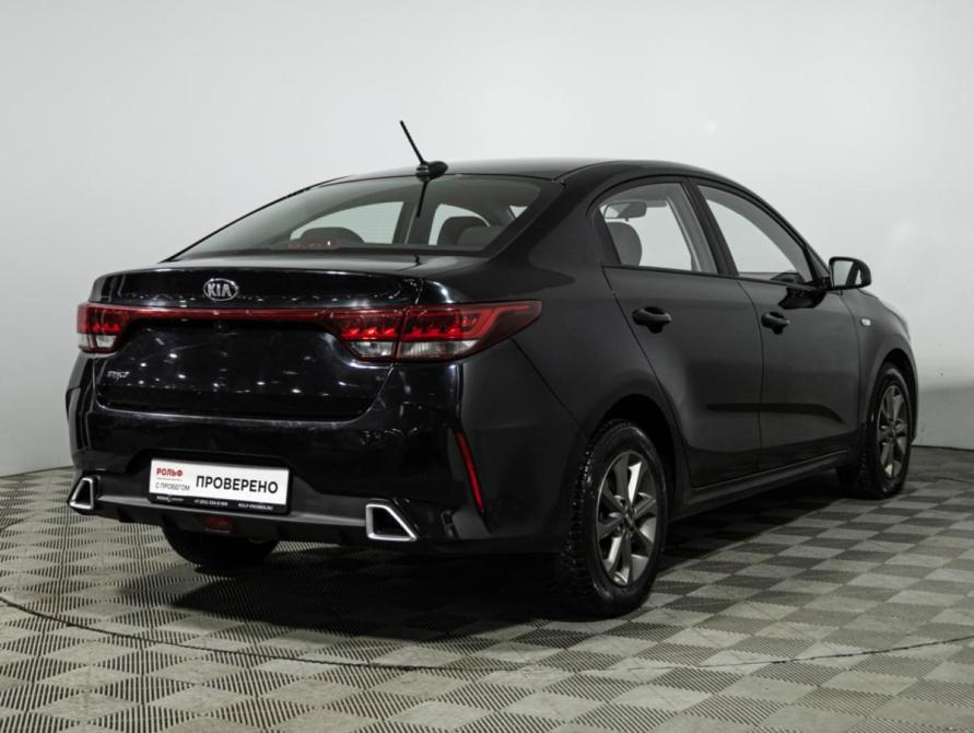 Kia Rio IV Рестайлинг Санкт-Петербург  - изображение 6