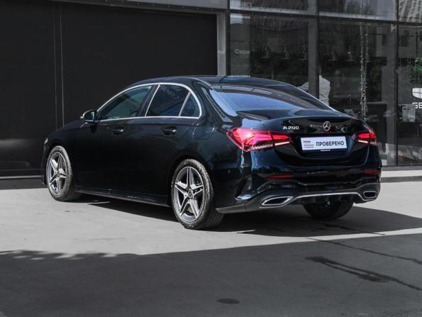 Mercedes-Benz A-Класс IV (W177) с пробегом 2021 года, цена 2 499 000 рублей, 78207 км, седан, Автокод Объявления