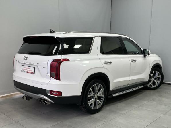 Hyundai Palisade I с пробегом 2019 года, цена 4 392 950 рублей, 70496 км, внедорожник, Автокод Объявления