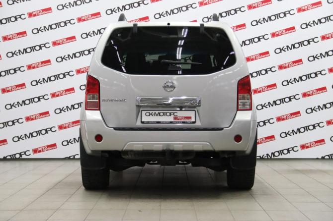 Nissan Pathfinder III Рестайлинг с пробегом 2013 года, цена 1 545 450 рублей, 222613 км, внедорожник, Автокод Объявления