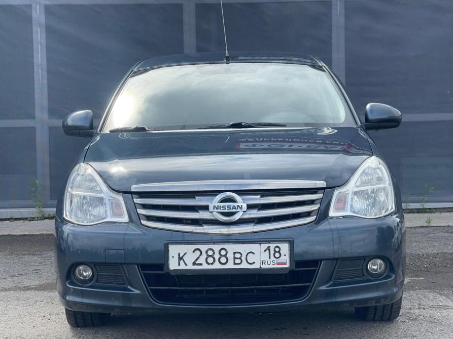 Nissan Almera III (G15) Ижевск  - изображение 2