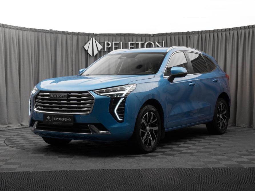 Haval Jolion I Москва  - изображение 1