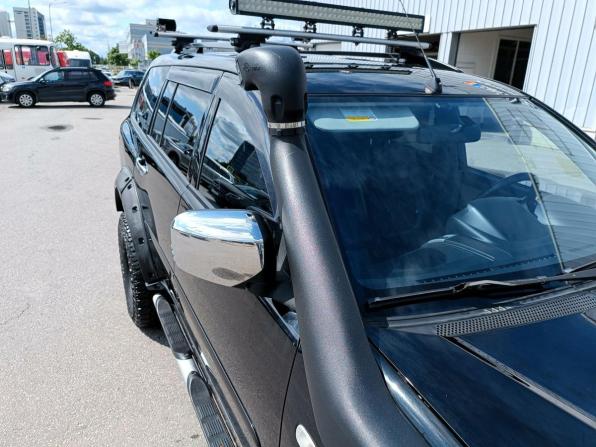 Mitsubishi Pajero Sport II Рестайлинг с пробегом 2015 года, цена 2 190 000 рублей, 115000 км, внедорожник, Автокод Объявления