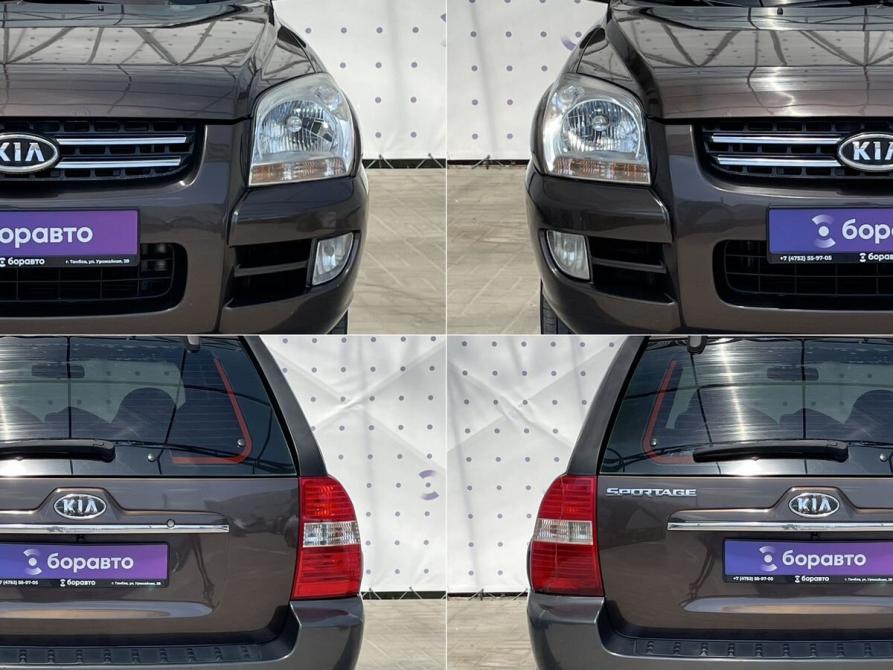 Kia Sportage II Тамбов  - изображение 7