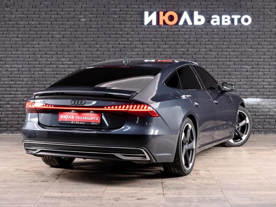 Audi A7 II (4K) Екатеринбург  - изображение 4