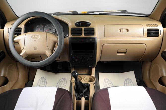 Kia Rio II с пробегом 2005 года, цена 199 000 рублей, 268890 км, седан, Автокод Объявления