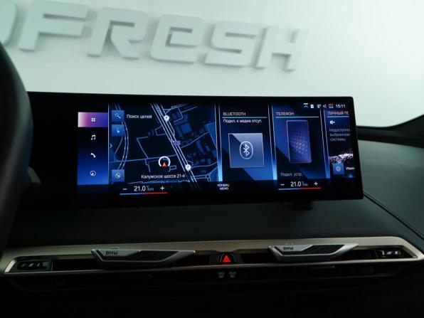 BMW iX I (I20) с пробегом 2022 года, цена 8 798 999 рублей, 14346 км, внедорожник, Автокод Объявления