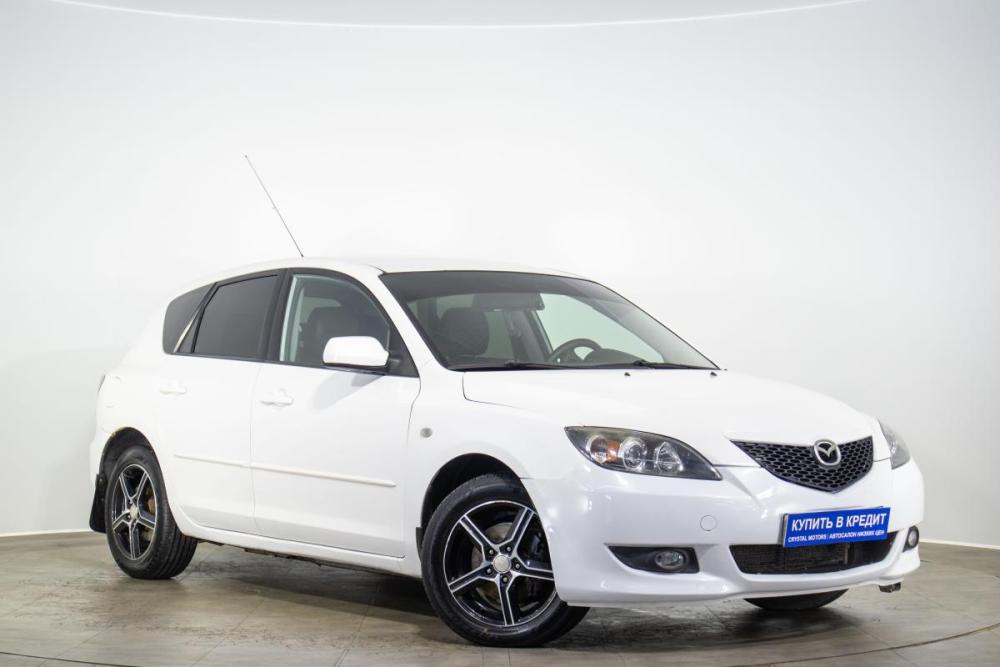 Mazda 3 I (BK) Рестайлинг Оренбург  - изображение 1