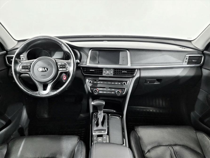 Kia Optima IV Москва  - изображение 5