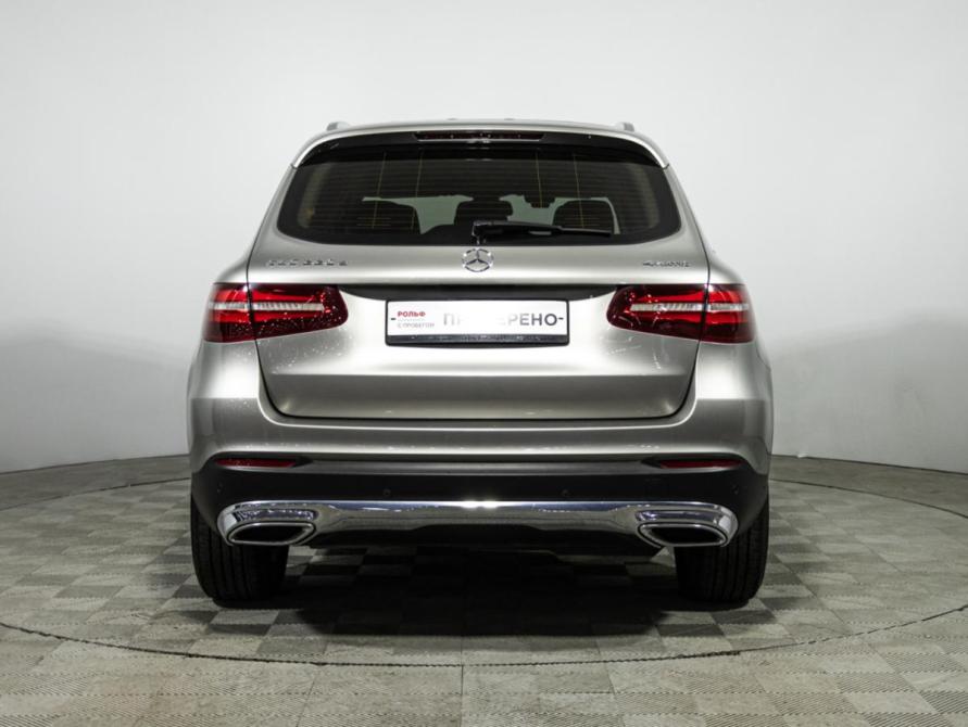 Mercedes-Benz GLC I (X253) Санкт-Петербург  - изображение 6