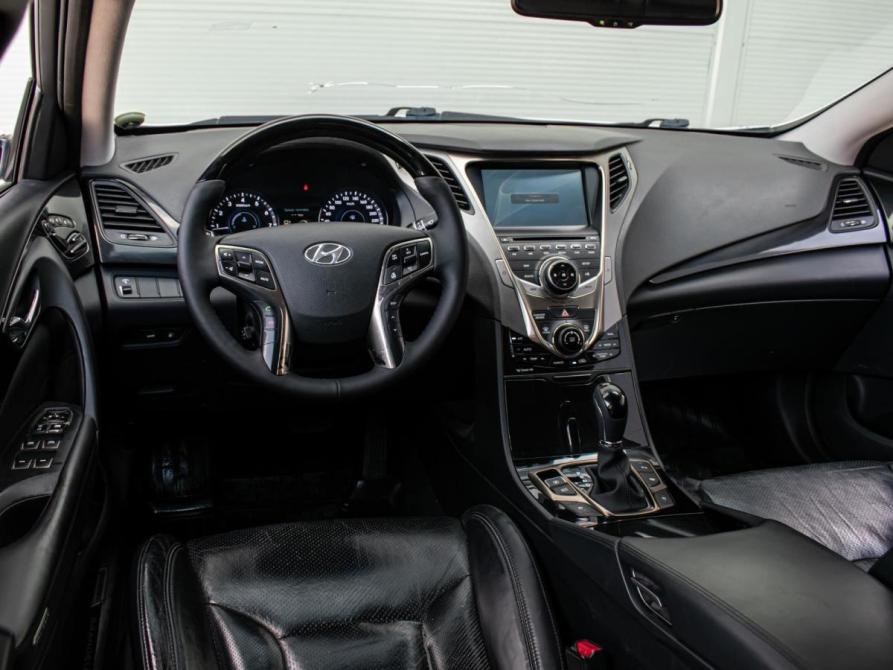Hyundai Grandeur V Краснодар  - изображение 6