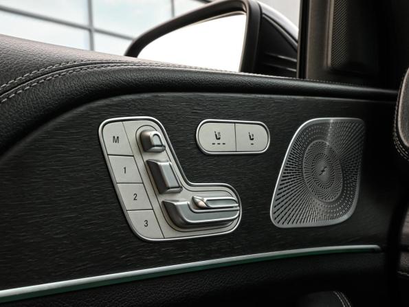Mercedes-Benz GLS II (X167) с пробегом 2019 года, цена 7 999 000 рублей, 88451 км, внедорожник, Автокод Объявления