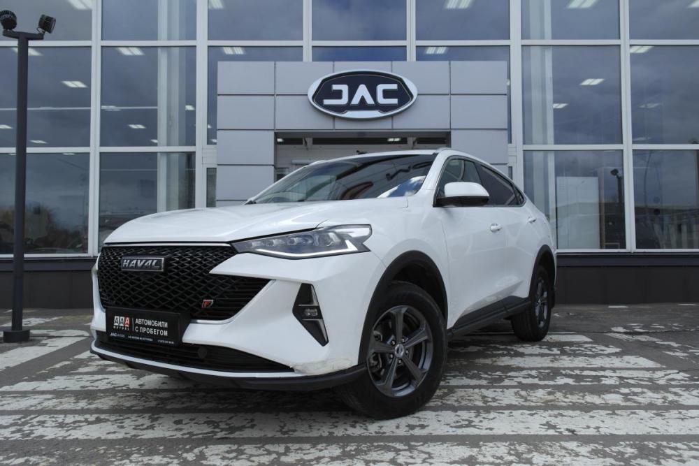 Haval F7x I Рестайлинг Воронеж  - изображение 1