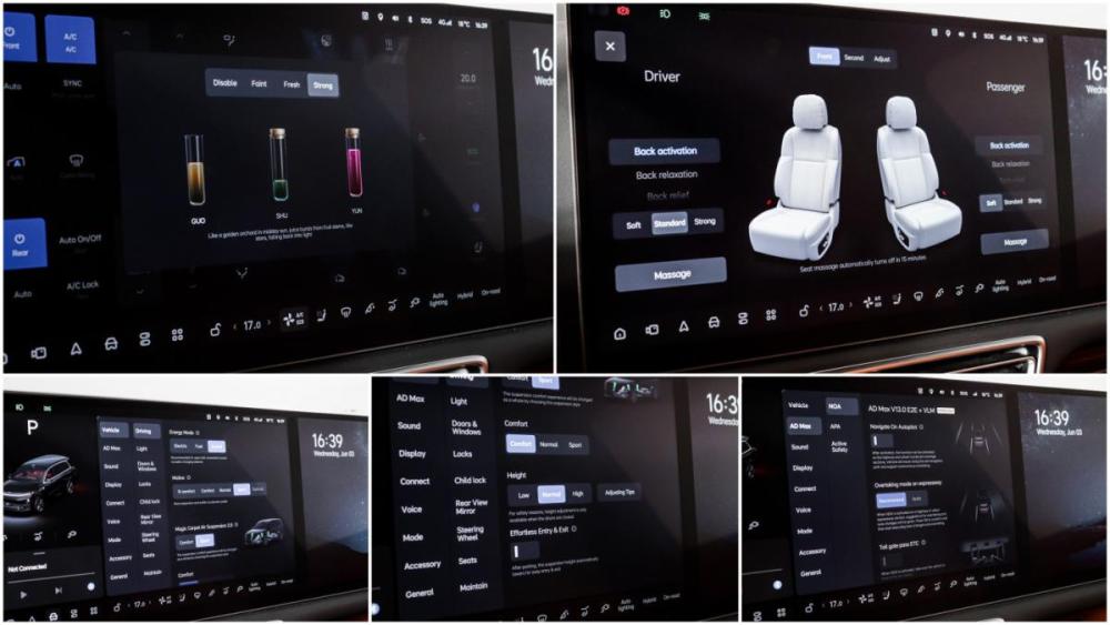 Li Auto (Lixiang) L9 I Москва  - изображение 24