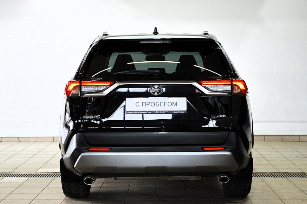 Toyota RAV4 V (XA50) Сургут  - изображение 6