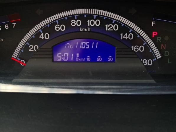 Honda Freed I Рестайлинг с пробегом 2013 года, цена 1 150 000 рублей, 110511 км, компактвэн, Автокод Объявления