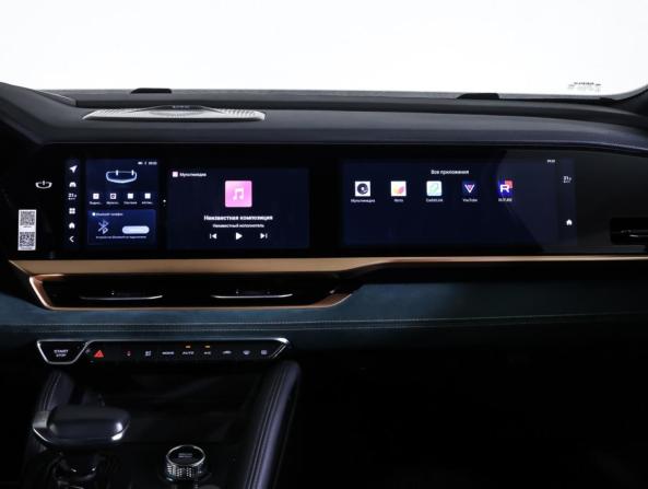 Geely Monjaro I с пробегом 2023 года, цена 3 190 000 рублей, 47024 км, внедорожник, Автокод Объявления
