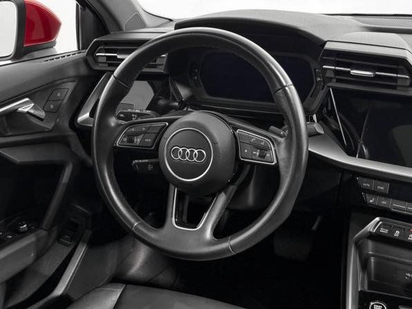 Audi A3 IV (8Y) с пробегом 2022 года, цена 3 300 000 рублей, 11849 км, седан, Автокод Объявления