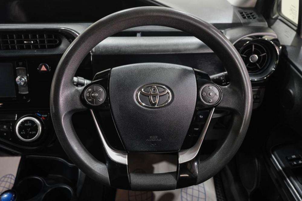Toyota Aqua I Рестайлинг 2 Новокузнецк  - изображение 20