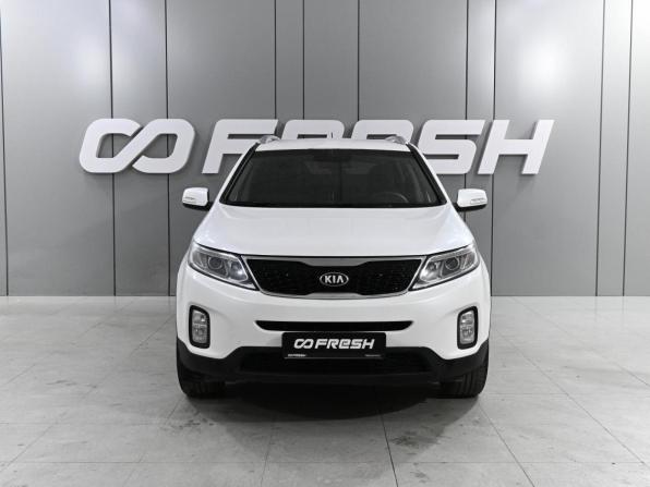 Kia Sorento II Рестайлинг с пробегом 2014 года, цена 1 590 000 рублей, 221671 км, внедорожник, Автокод Объявления