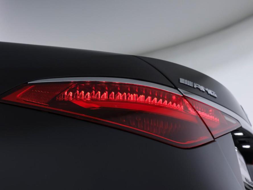 Mercedes-Benz S-Класс AMG IV (W223) Москва  - изображение 33
