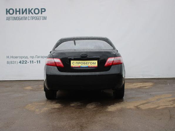 Toyota Camry VI (XV40) Рестайлинг с пробегом 2010 года, цена 1 019 000 рублей, 191971 км, седан, Автокод Объявления
