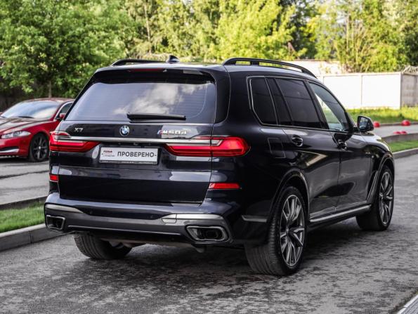 BMW X7 I (G07) с пробегом 2019 года, цена 6 999 000 рублей, 109719 км, внедорожник, Автокод Объявления